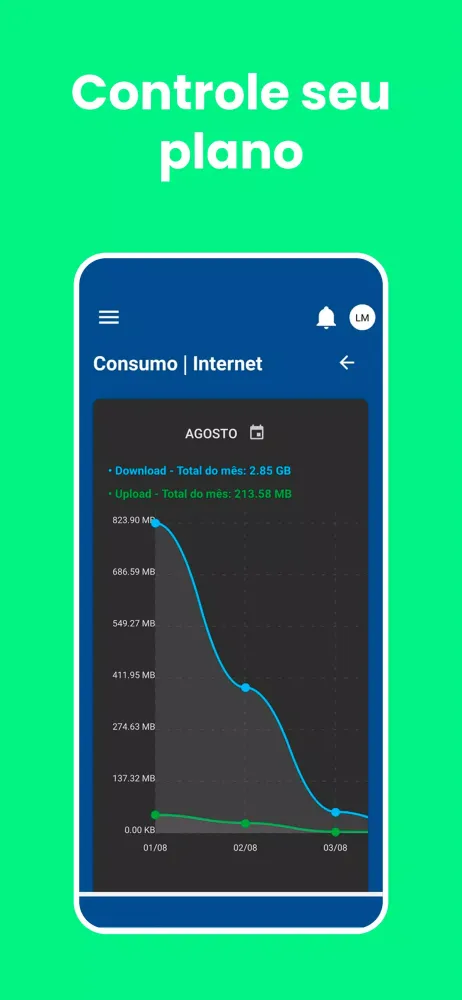 Canal BR Screenshots