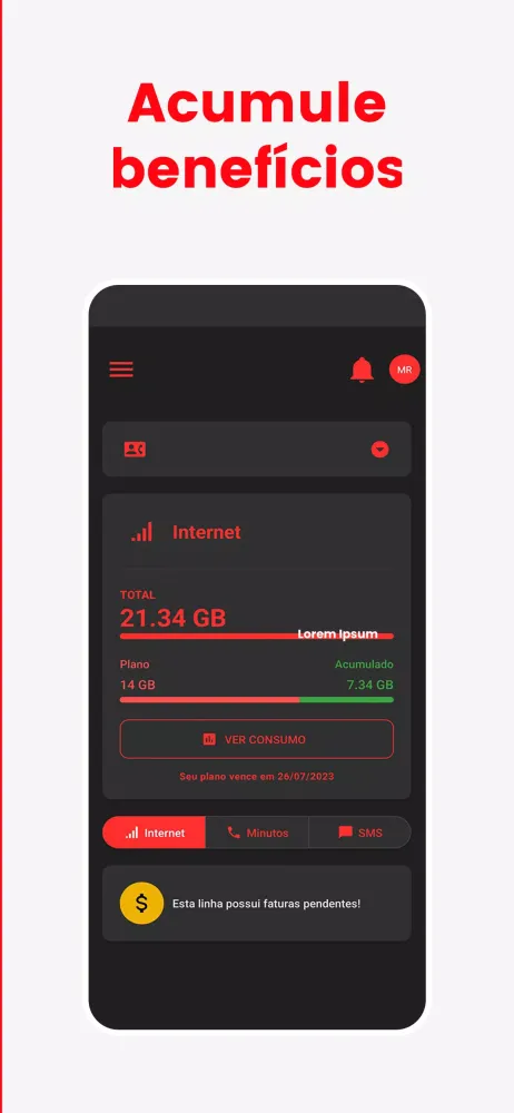 Capturas de pantalla de D’flash Móvel