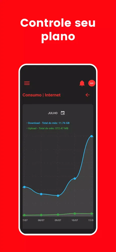 Capturas de pantalla de D’flash Móvel