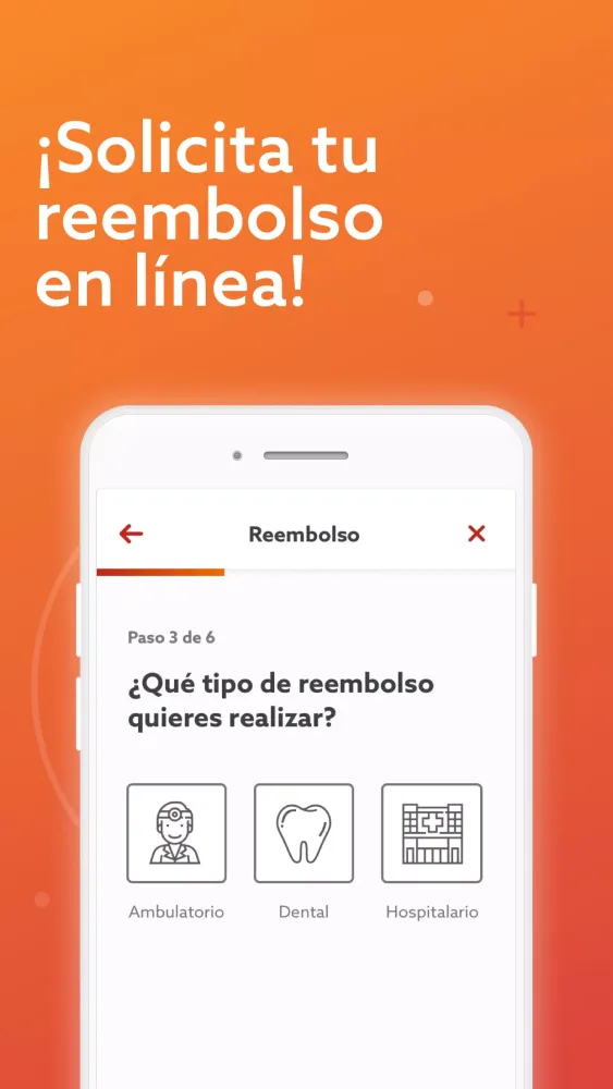 Скриншоты Reembolso Vida Cámara