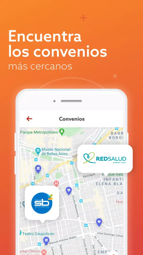 Скриншоты Reembolso Vida Cámara