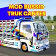 Mod Bussid Truck Canter