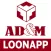 AD&M Loonapp