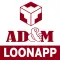 AD&M Loonapp