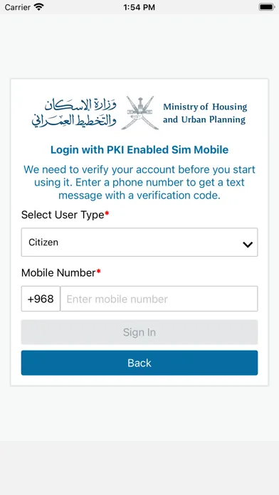 Tangkapan skrin Amlak