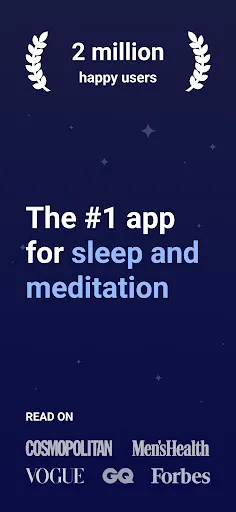 Mo: Meditation & Sleep 스크린샷