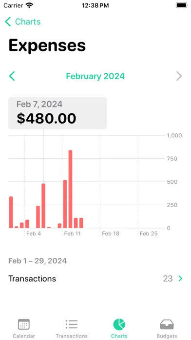 Budget Planner: Simple Money應用截圖
