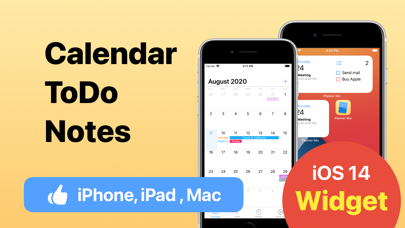 Capturas de tela do Schedule Planner - Mix