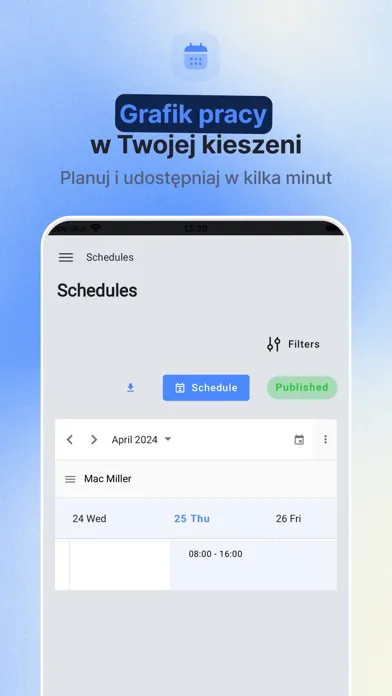 Screenshot di Moniti