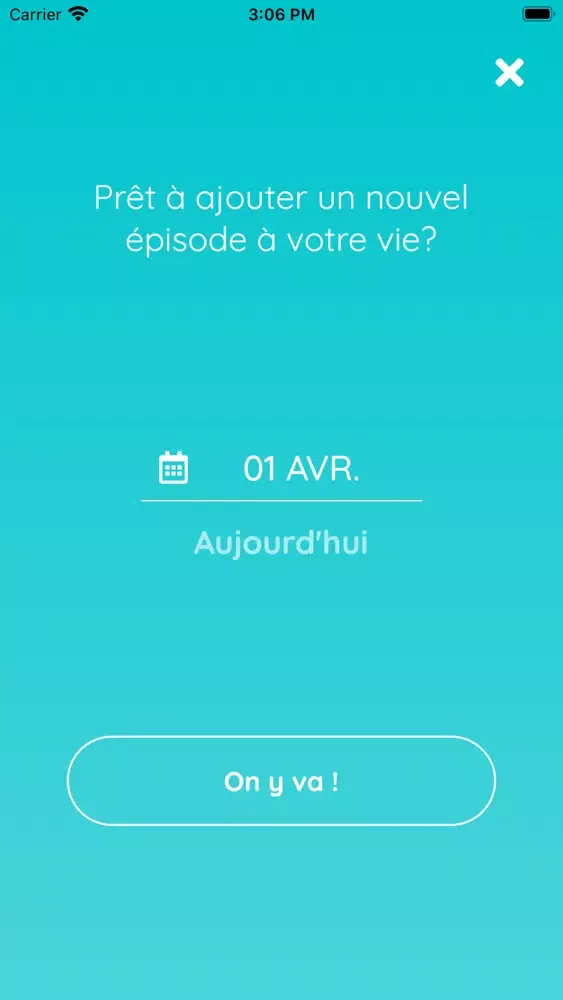 Mon Journal - Smart Logbook Screenshots