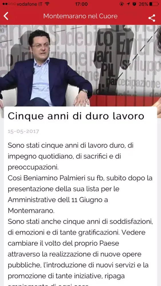 Montemarano nel Cuore Screenshots
