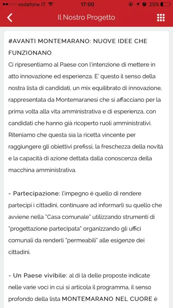 Montemarano nel Cuore Screenshots