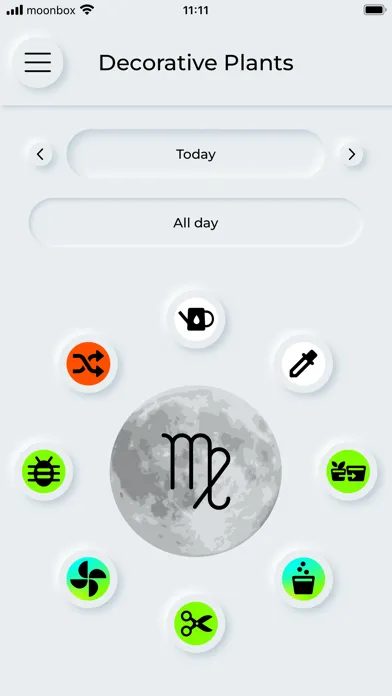 Moonbox Decorative Plants應用截圖