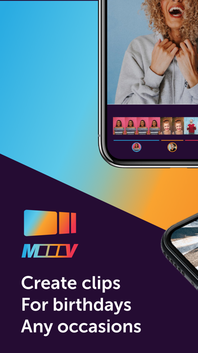 Mooov - Group video editor Screenshots