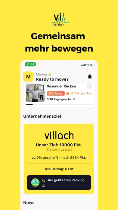 تصاویر Villach, move!