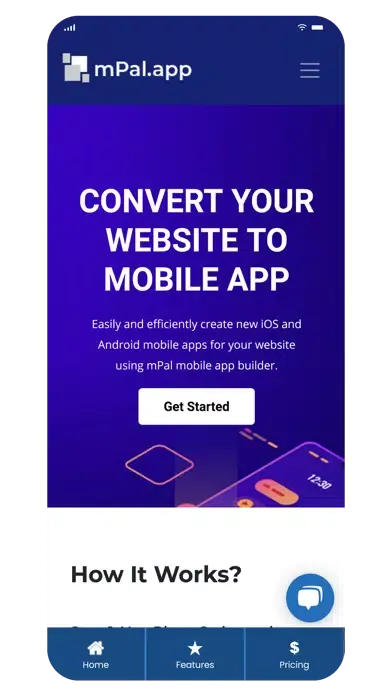 mPal App स्क्रीनशॉट