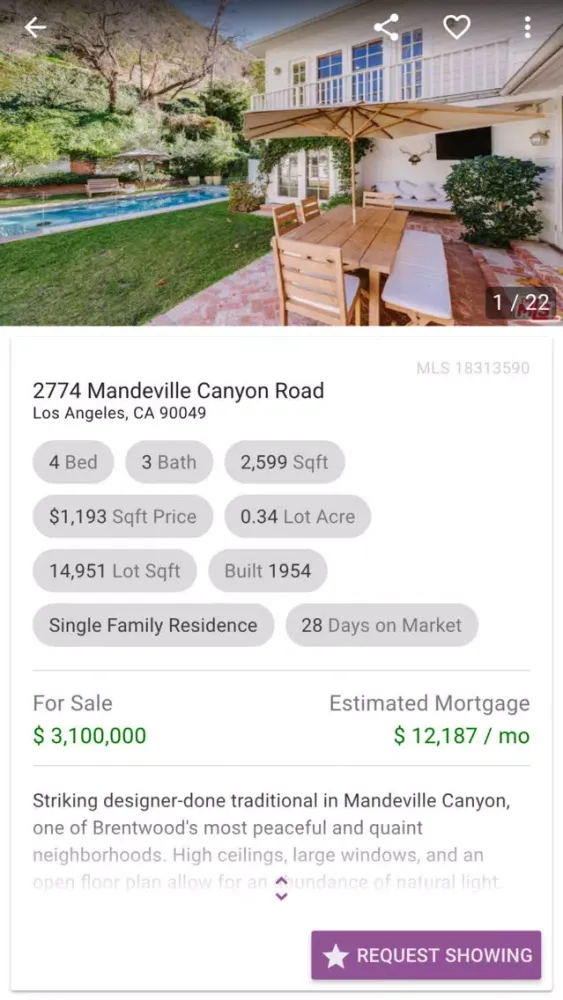 Zutila Realty スクリーンショット