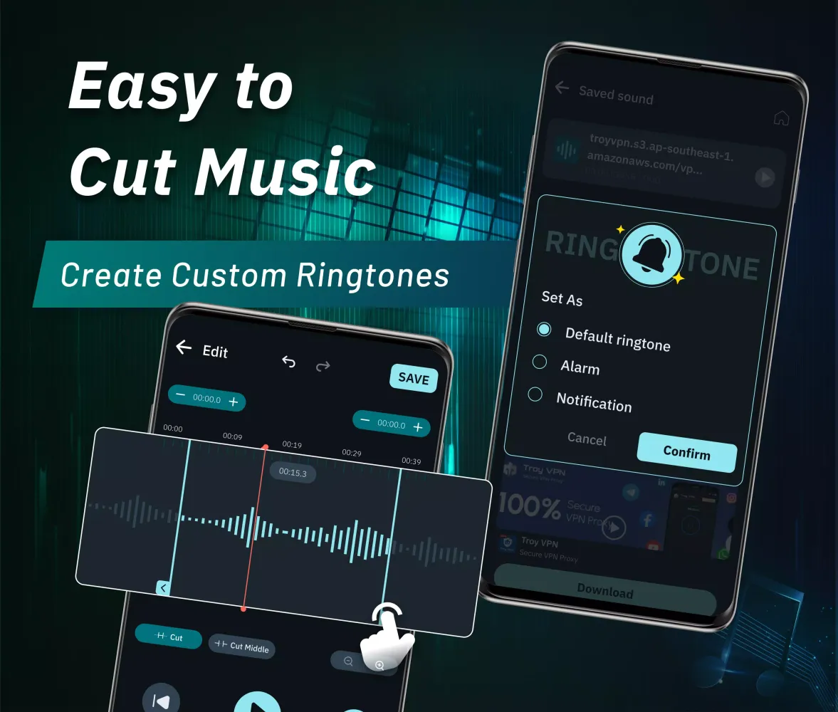 Music Cutter Screenshots
