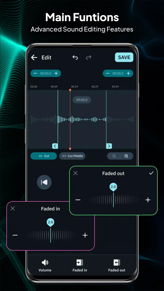 Music Cutter Screenshots