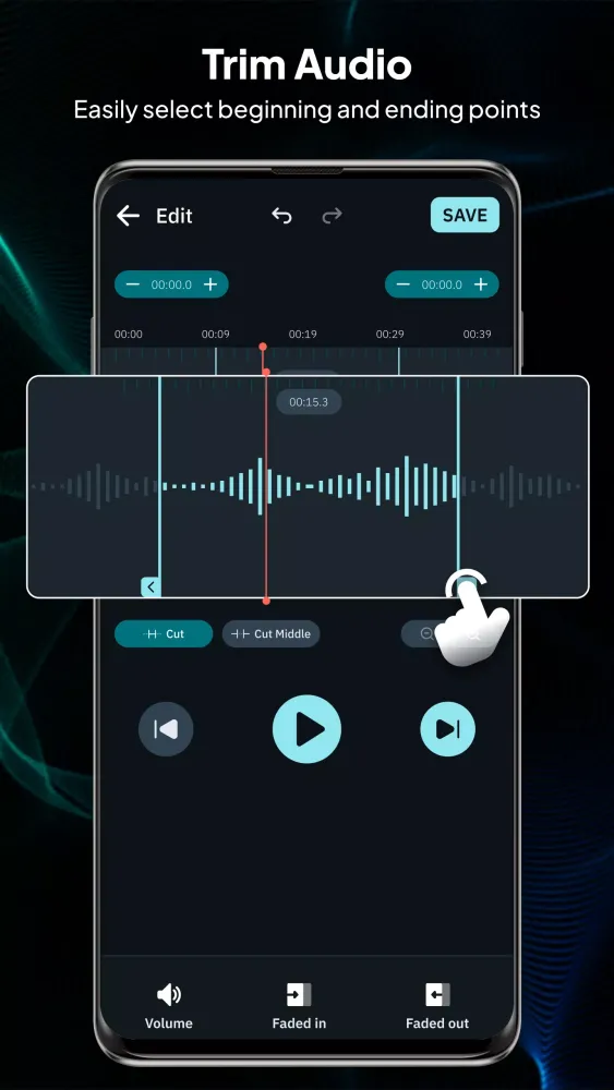 Music Cutter Screenshots