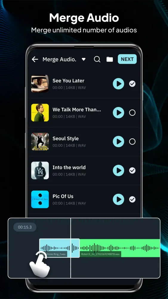 Music Cutter Screenshots
