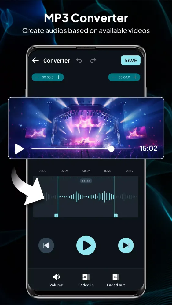 Music Cutter Screenshots