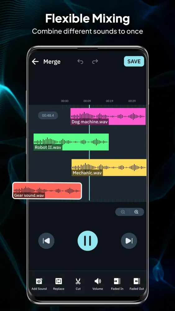 Music Cutter Screenshots