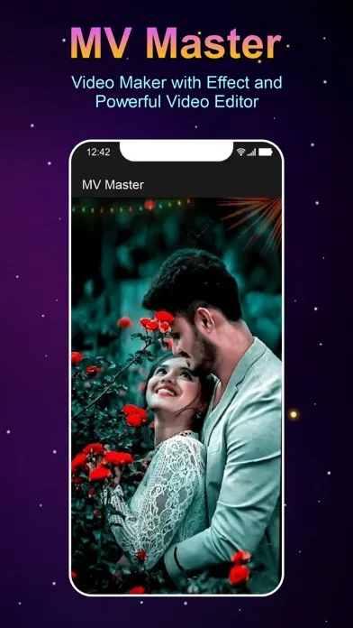 Tangkapan layar Status Videos - Video maker