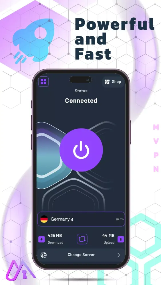 M VPN | Meli VPN Screenshots
