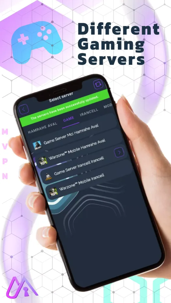 M VPN | Meli VPN Screenshots