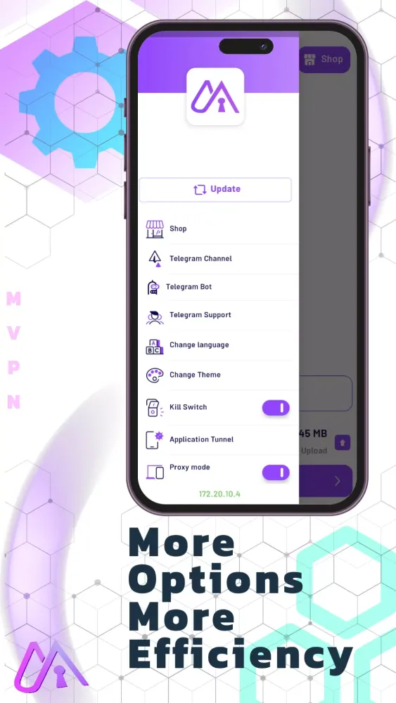 M VPN | Meli VPN Screenshots