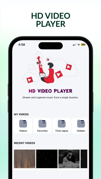 Скриншоты MX Video Player - Video Player