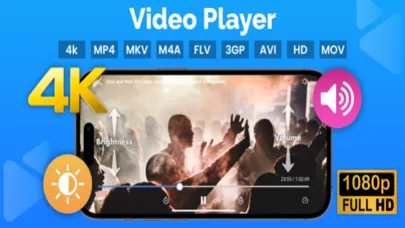 Vidmate Video Player应用截图