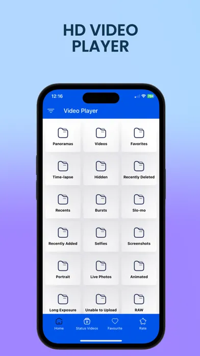 Vidmate Video Player应用截图