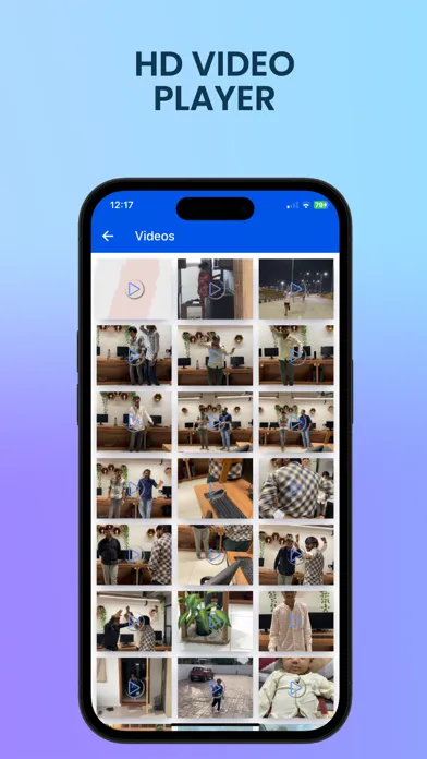 Vidmate Video Player应用截图