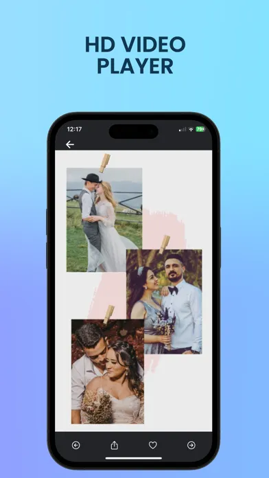 Vidmate Video Player应用截图
