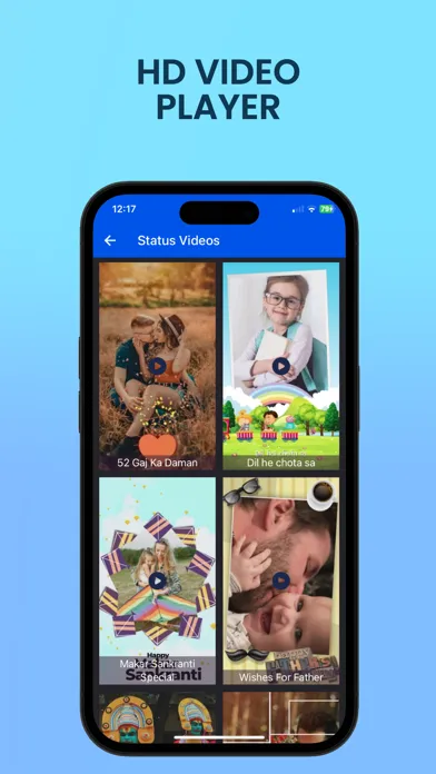 Vidmate Video Player应用截图