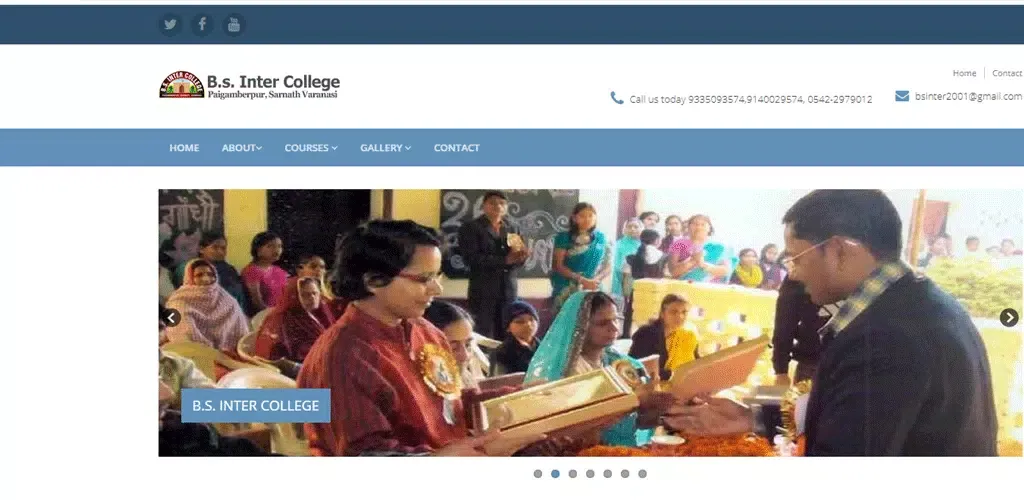 Bs Inter College Admin应用截图