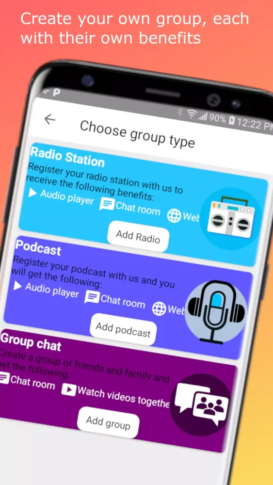ChatMurcianys Screenshots