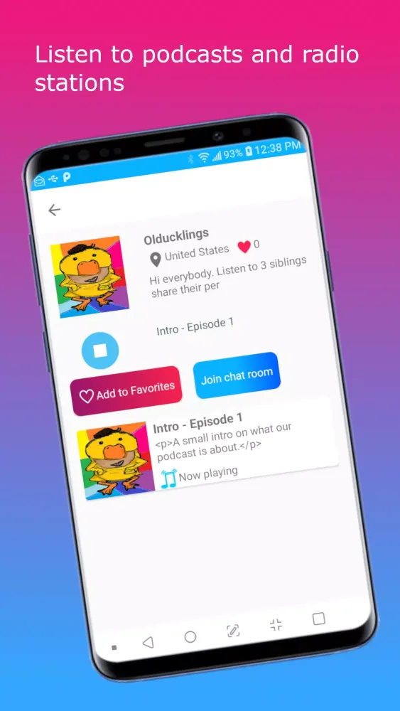 ChatMurcianys Screenshots