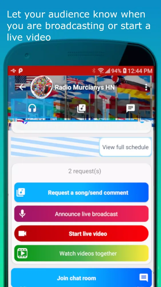 ChatMurcianys Screenshots