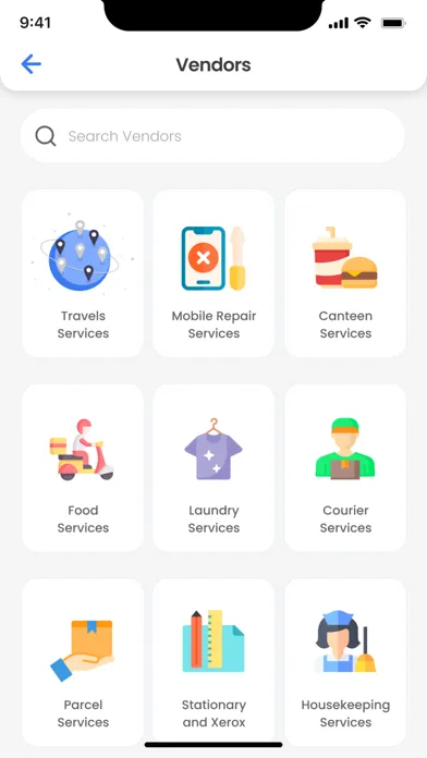 myCiti- XGen Living Simplified スクリーンショット