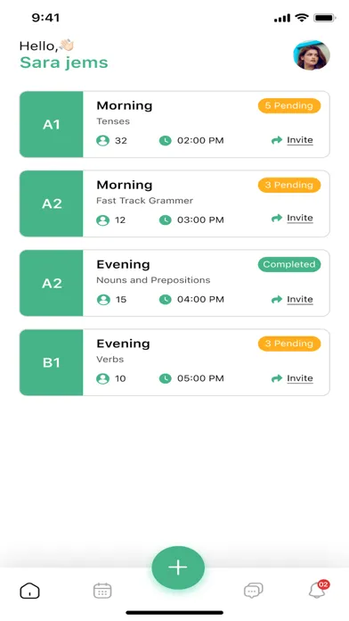 تصاویر MyClass - Teach & Learn