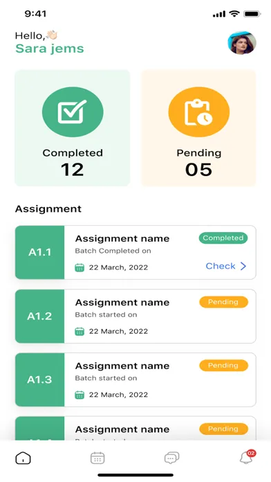 تصاویر MyClass - Teach & Learn