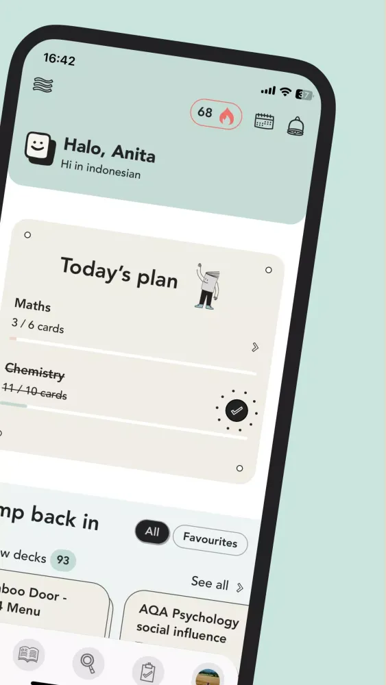 StudyPod Screenshots