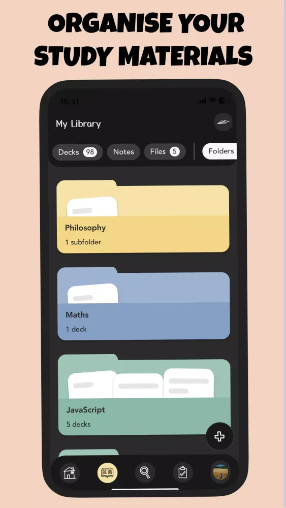 StudyPod Screenshots