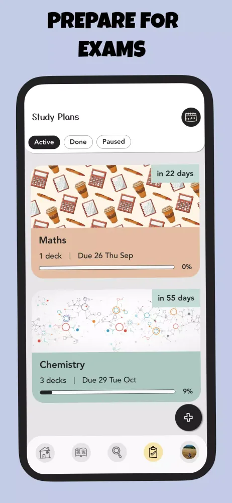 StudyPod Screenshots