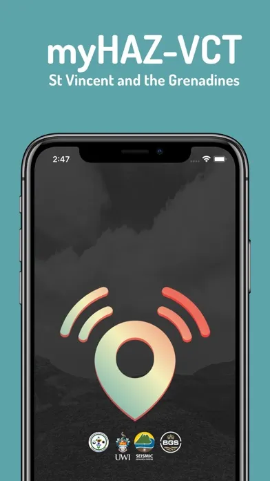 myHAZ-VCT স্ক্রিনশট