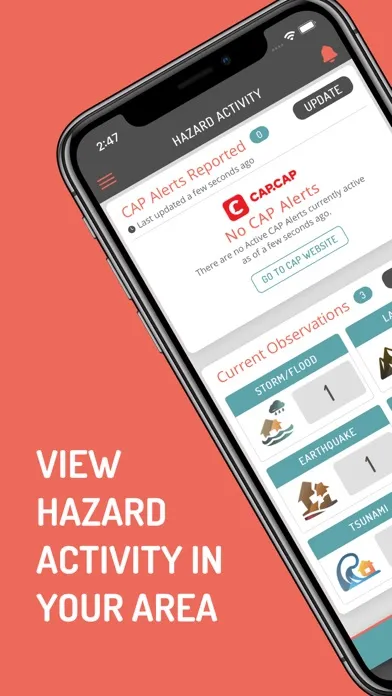 myHAZ-VCT স্ক্রিনশট