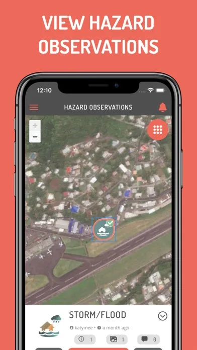 myHAZ-VCT স্ক্রিনশট